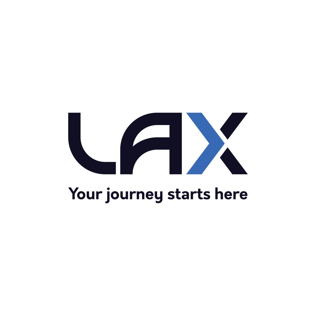 LAX Airport Rebranding&nbsp;Set